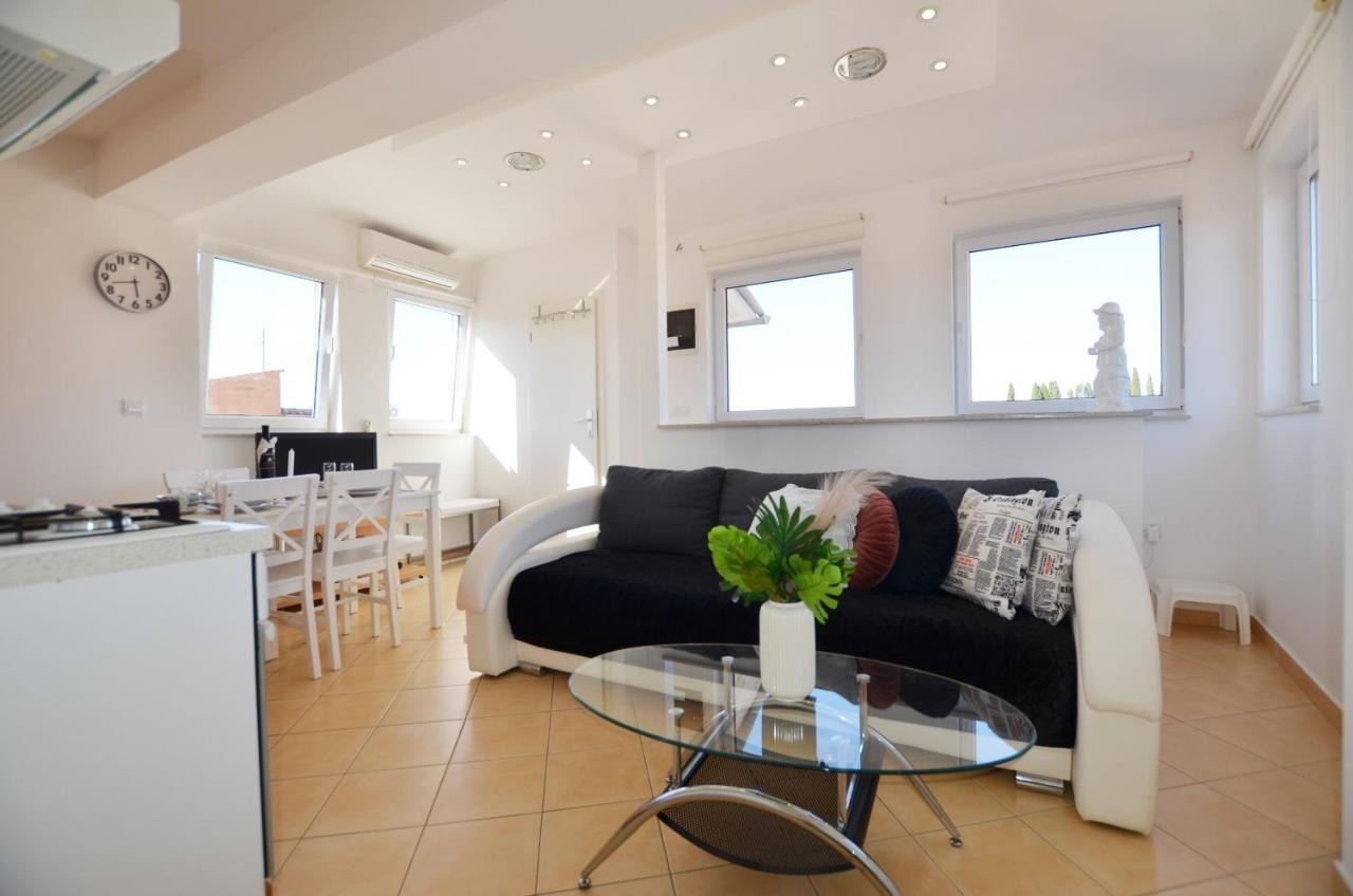 Peter Apartment Rovinj Extérieur photo