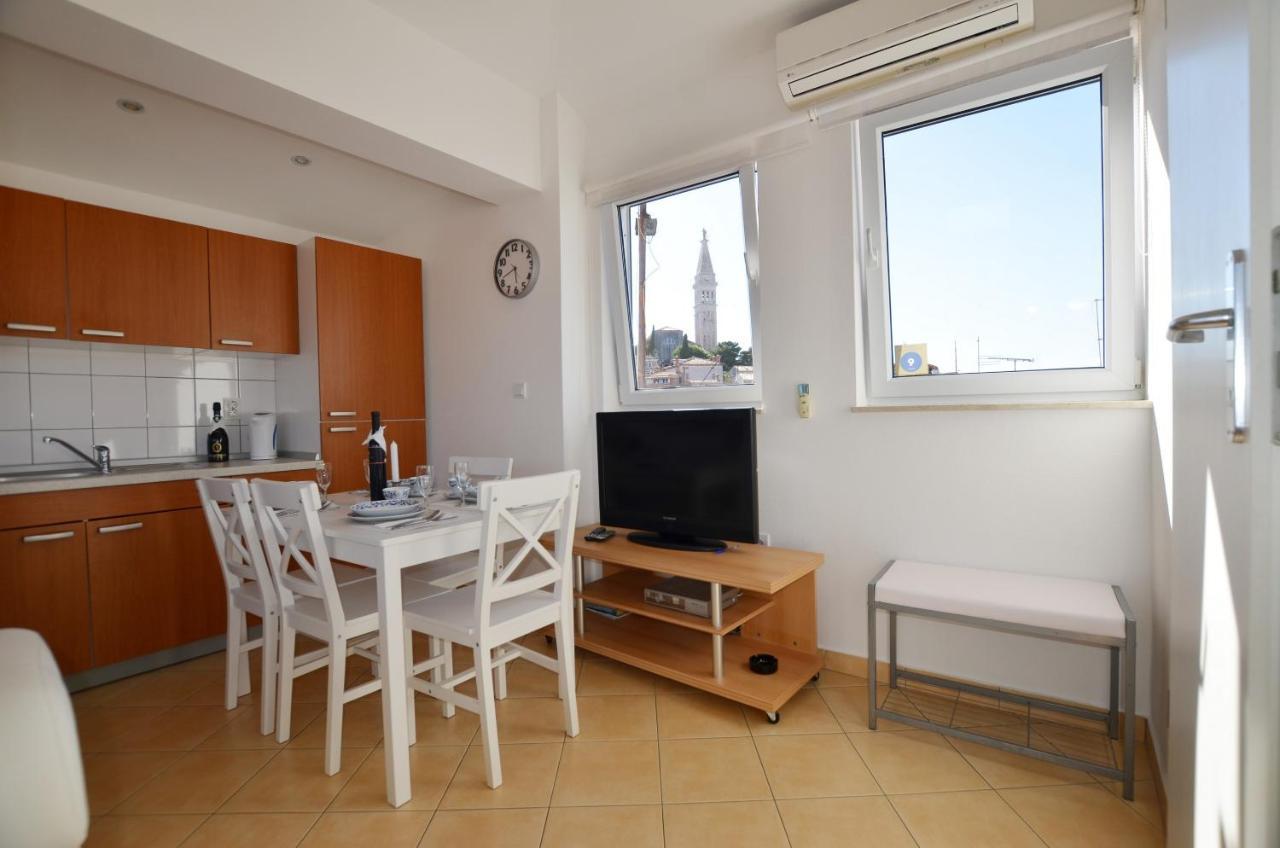 Peter Apartment Rovinj Extérieur photo