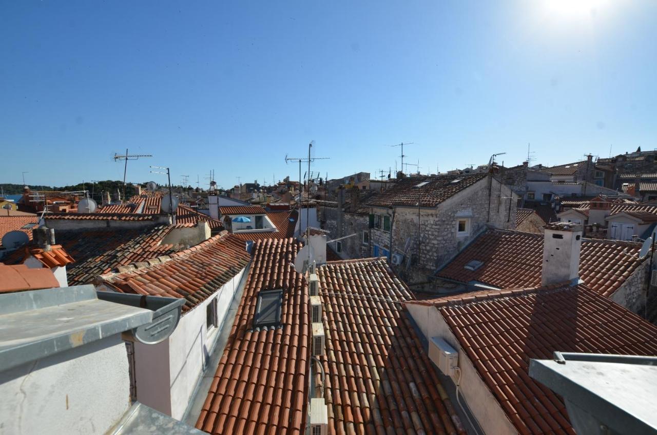 Peter Apartment Rovinj Extérieur photo