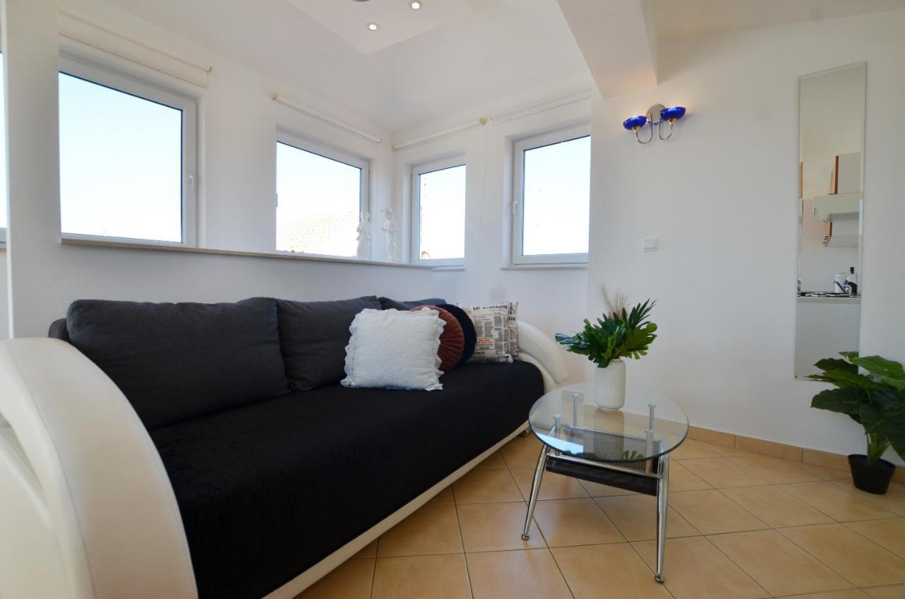 Peter Apartment Rovinj Extérieur photo