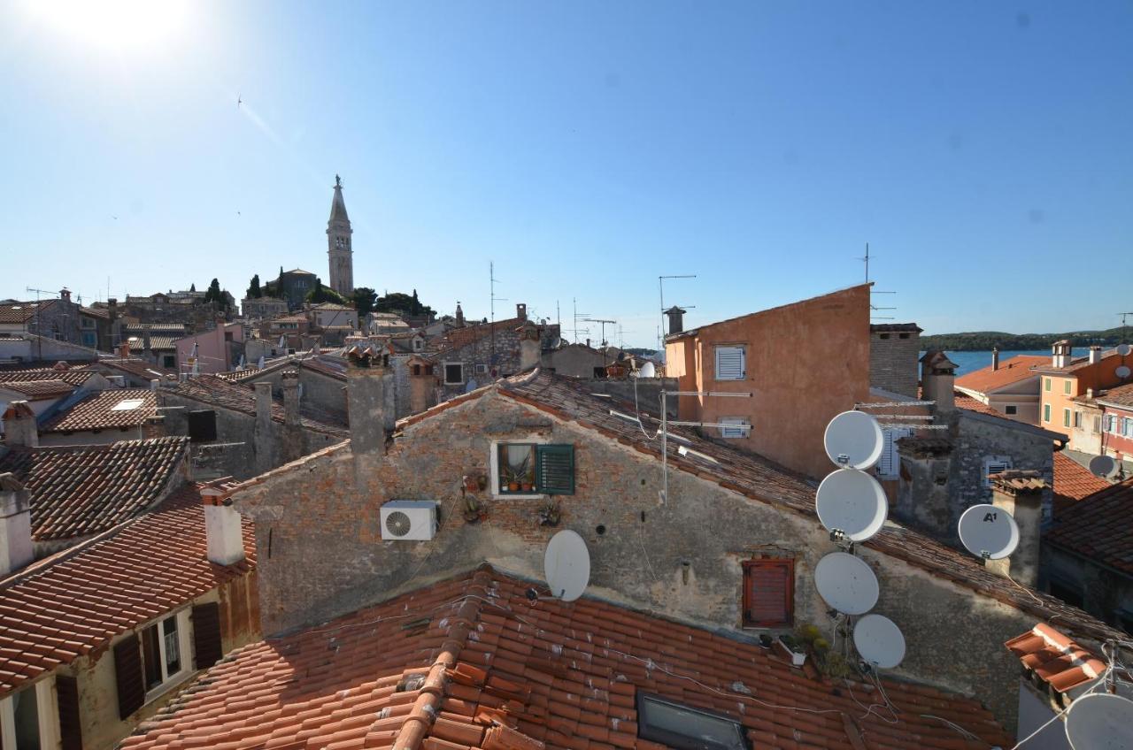 Peter Apartment Rovinj Extérieur photo