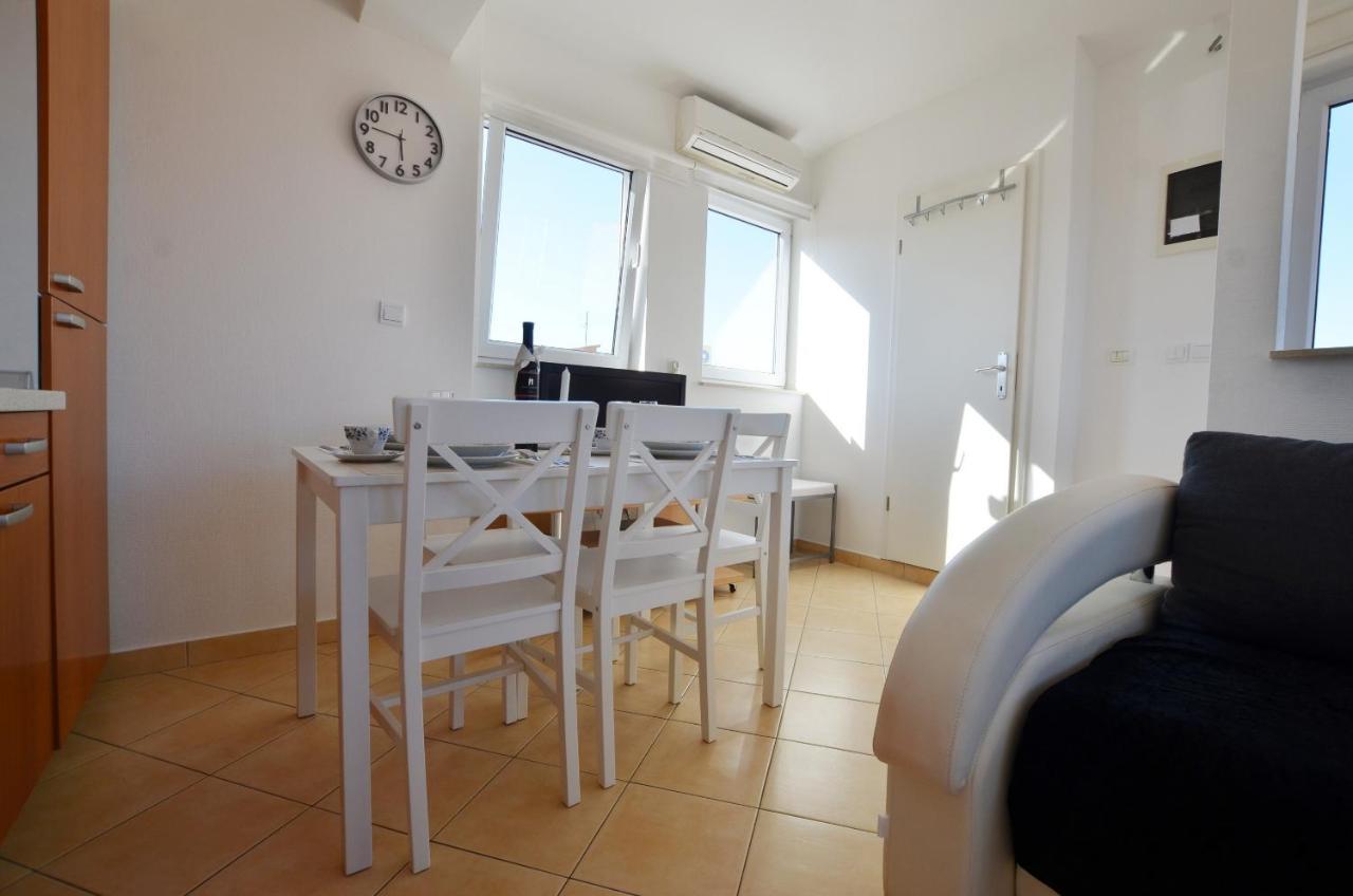 Peter Apartment Rovinj Extérieur photo