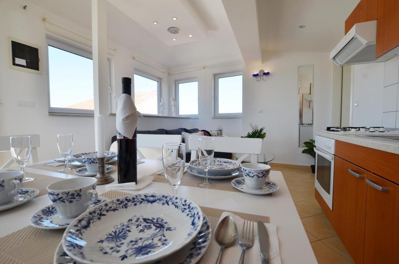 Peter Apartment Rovinj Extérieur photo