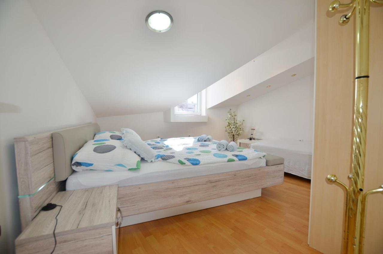 Peter Apartment Rovinj Extérieur photo