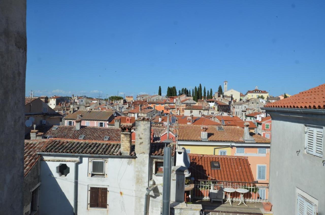 Peter Apartment Rovinj Extérieur photo