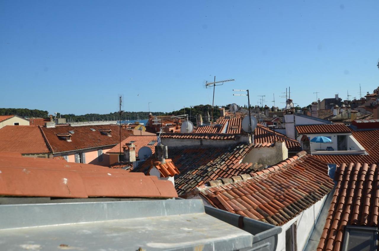 Peter Apartment Rovinj Extérieur photo