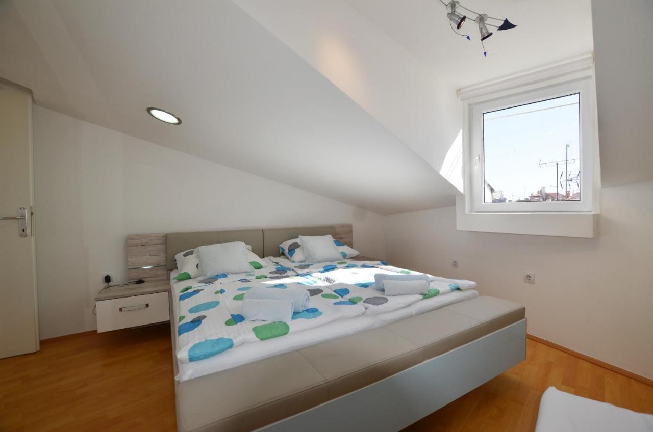 Peter Apartment Rovinj Extérieur photo