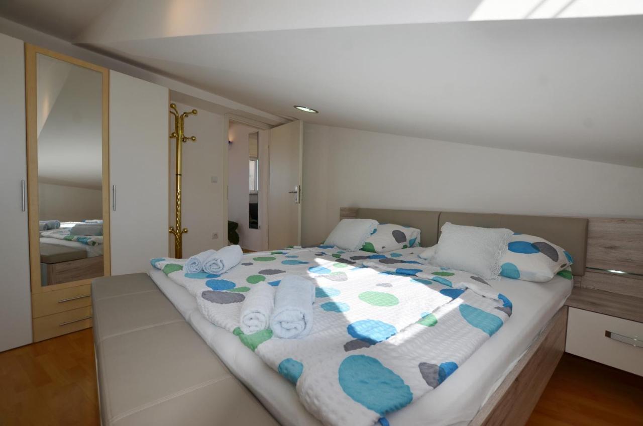Peter Apartment Rovinj Extérieur photo