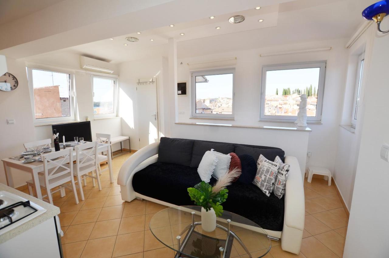 Peter Apartment Rovinj Extérieur photo