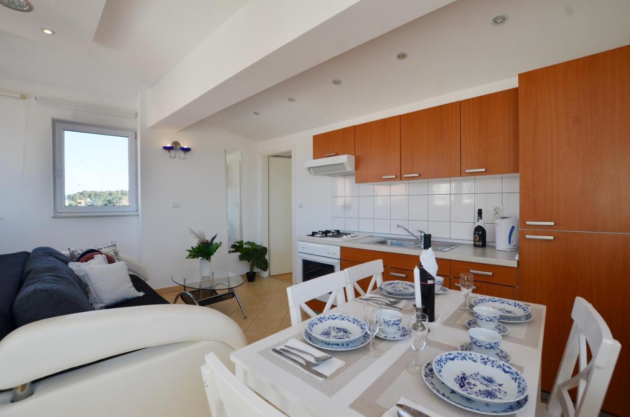 Peter Apartment Rovinj Extérieur photo