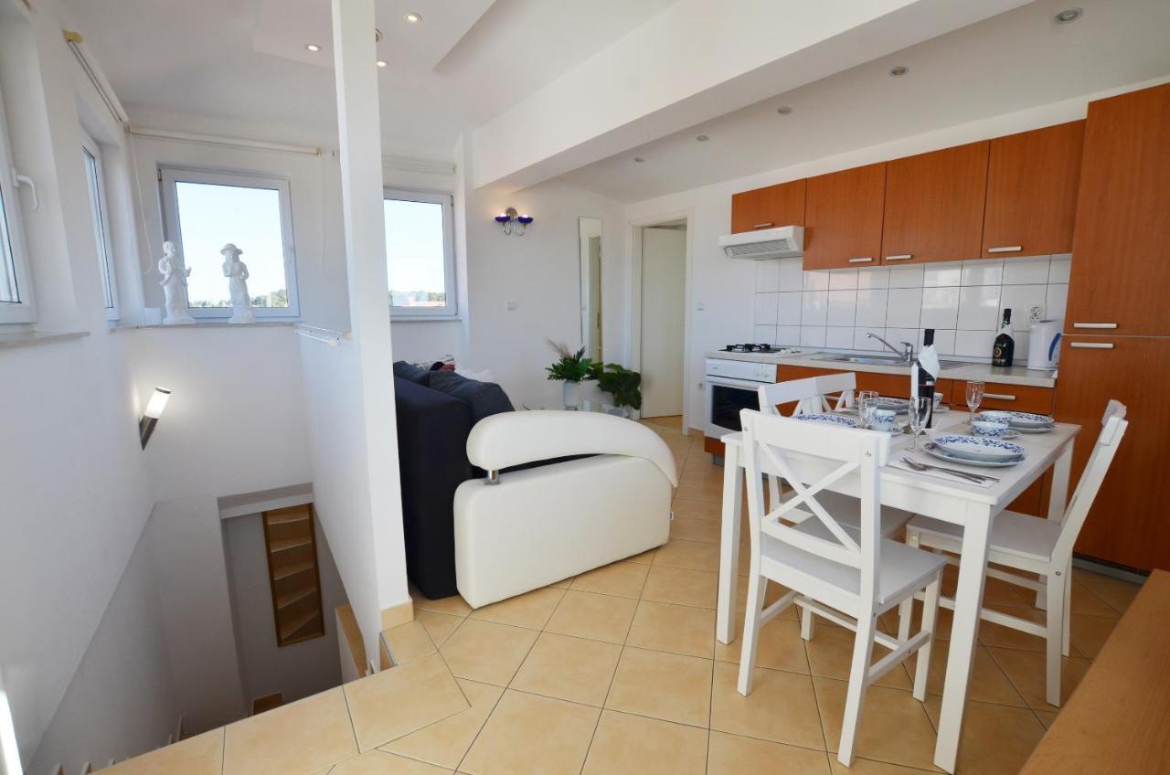 Peter Apartment Rovinj Extérieur photo