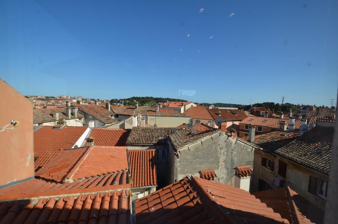 Peter Apartment Rovinj Extérieur photo