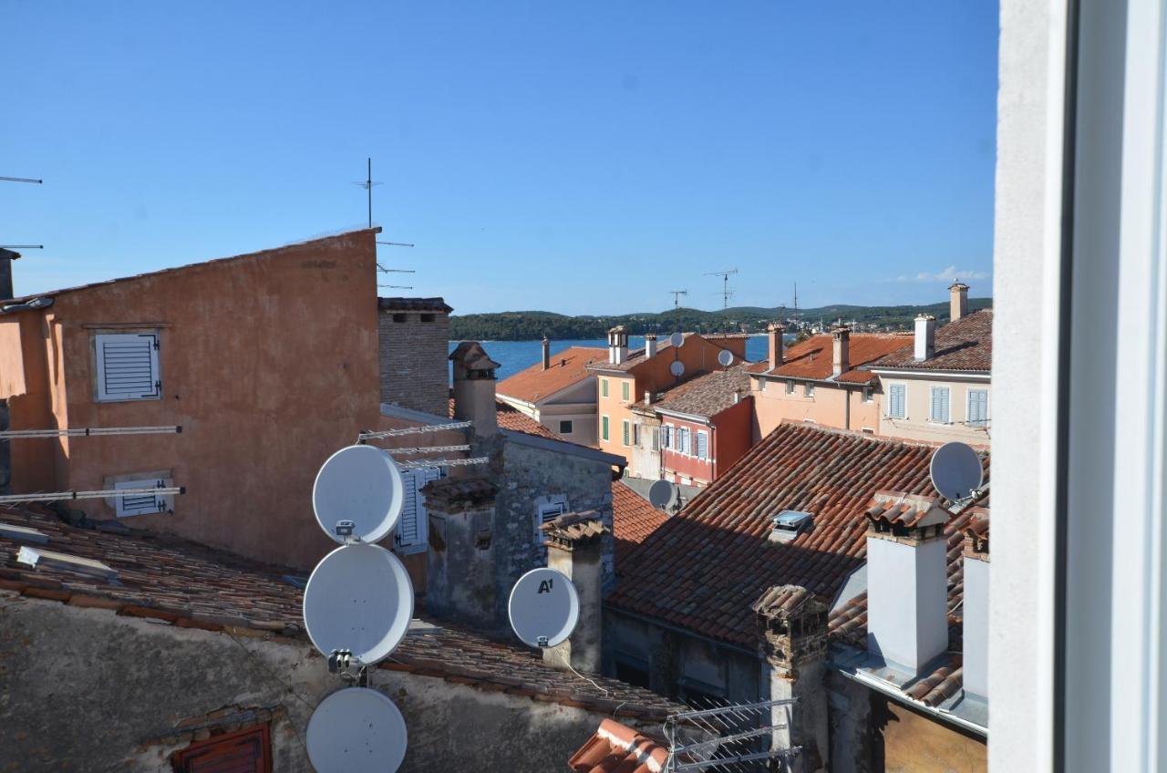 Peter Apartment Rovinj Extérieur photo